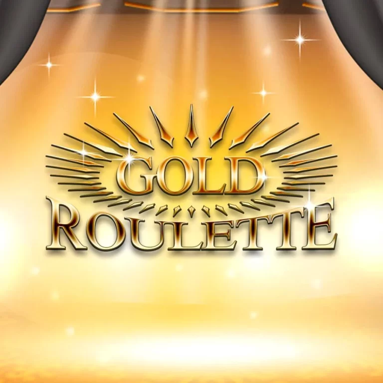Gold-Roulette